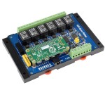 Промышленный 6-канальный модуль реле для Raspberry Pi Zero
