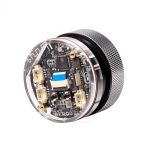 1.28" круглый сенсорный дисплей CrowPanel 240*240 IPS с ESP32-S3 и поворотной ручкой от Elecrow