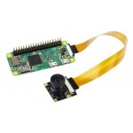 Waveshare 5.0 МП RPi Camera (G) для Raspberry Pi, OV5647, 160°, ручне фокусування
