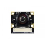 5 МП RPi Camera (M) для Raspberry Pi, OV5647,  расширенный угол обзора 200°, ручная фокусировка, объектив "рыбий глаз"