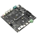 Full-Function Evaluation Carrier Board для LattePanda Mu