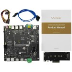 Full-Function Evaluation Carrier Board для LattePanda Mu
