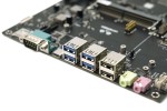 Full-Function Evaluation Carrier Board для LattePanda Mu
