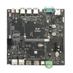 Full-Function Evaluation Carrier Board для LattePanda Mu