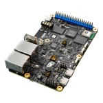 Отладочная плата FRDM-IMX91 на базе процессора NXP i.MX 91