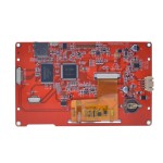 5.0'' NEXTION NX8048P050-011R Nextion Intelligent Series HMI дисплей (800×480, резистивный сенсор, без корпуса)