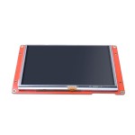 5.0'' NEXTION NX8048P050-011R Nextion Intelligent Series HMI дисплей (800×480, резистивный сенсор, без корпуса)
