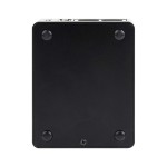 Набір для складання міні-комп'ютера на Raspberry Pi CM4 з двома Ethernet 1G портами, корпусом та охолодженням