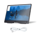15.6" монитор для Raspberry Pi, Full HD, IPS