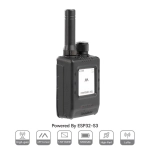 ThinkNode M5 — LoRa-трансивер Meshtastic / MeshCore на ESP32-S3, E-Ink 1,54", GPS, 1200 мА·ч