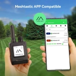 ThinkNode M5 — LoRa-трансивер Meshtastic / MeshCore на ESP32-S3, E-Ink 1,54", GPS, 1200 мА·ч