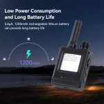 ThinkNode M5 — LoRa-трансивер Meshtastic / MeshCore на ESP32-S3, E-Ink 1,54", GPS, 1200 мА·ч