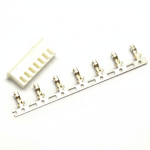 Разъем XH 2.54 7Y с коннекторами