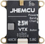 FPV передавач JHEMCU 2.5 Вт VTX 5.8G 40CH