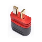 Разъем питания T-Plug Amass (папа+мама) 1шт