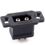 Коннектор AMASS XT60BE (папа) 1шт