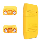 Разъем питания AMASS XT120 (2+2) пара