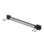 Планка магнітна для інструмента 305×23×12.5 мм, INTERTOOL ET-1040