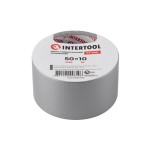 Скотч универсальный армированный, 10 м, 50 мм INTERTOOL KT-0981