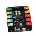 Базовая плата Keyestudio Micro:bit EASY Plug Shield V1.1
