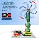 Умный инженерный набор "Kidsbits Smart Engineering Kit for Arduino" (совместимый с Lego и Scratch)