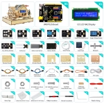 Набор для построения Умного Дома для Arduino от Keyestudio