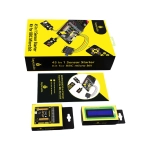 Keyestudio Micro Bit 45 в 1 Sensor Starter Kit з контролером Microbit (57 проєктів)