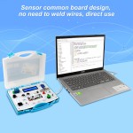Стартовый набор All-in-one Starter Kit для Arduino (15 датчиков, 21 урок)