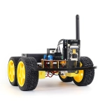 Повнопривідна робоплатформа ESP32 Car Kit з камерою від Keyestudio