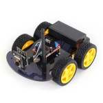 Повнопривідна робоплатформа ESP32 Car Kit з камерою від Keyestudio