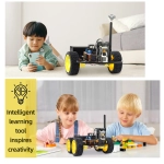 Повнопривідна робоплатформа ESP32 Car Kit з камерою від Keyestudio