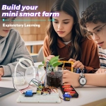 Стартовый набор IOT Basic Learning Kit для ESP-32 (40 экспериментов) от Keyestudio