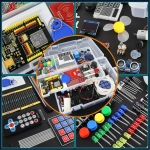Стартовый набор IOT Basic Learning Kit для ESP-32 (40 экспериментов) от Keyestudio