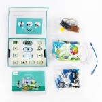 Набір Crowbits-Explorer Kit "Creative Project Toys" із 13 датчиками (сумісний з Lego)