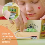 Набір Crowbits-Explorer Kit "Creative Project Toys" із 13 датчиками (сумісний з Lego)
