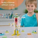 Набір Crowbits-Explorer Kit "Creative Project Toys" із 13 датчиками (сумісний з Lego)
