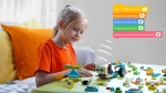 Набір Crowbits-Inventor Kit "Robot Toy for Learning Code" для Micro:bit (з контролером Micro:bit)