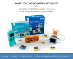 Набір 3-в-1 Crowbits-Master Kit (радар, телефон та ігрова консоль)