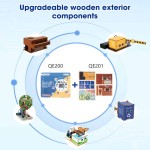 Базовый стартовый набор ACEBOTT QE200 ESP32