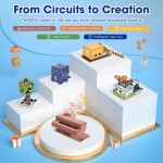 Базовый стартовый набор ACEBOTT QE200 ESP32