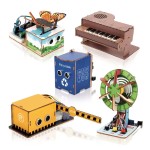 Пакет расширения QE201 для базового стартового набора ACEBOTT QE200 ESP32