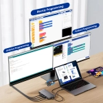 Комплект метеостанции ACEBOTT QE011 STEM с платой контроллера ESP32. Поддержка программирования Arduino, ACECode и Python