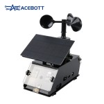 Комплект метеостанции ACEBOTT QE011 STEM с платой контроллера ESP32. Поддержка программирования Arduino, ACECode и Python