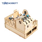 Стартовий комплект ACEBOTT QE001 ESP32 для розумного дому IoT з Arduino