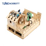 Стартовий комплект ACEBOTT QE001 ESP32 для розумного дому IoT з Arduino