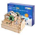 Стартовый комплект ACEBOTT QE001 ESP32 для умного дома IoT с Arduino