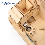 Стартовий комплект ACEBOTT QE002 ESP32 IoT для розумної ферми з Arduino/ACECode (Scratch)