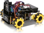 Пакет розширення QD002 3MP Camera для робота-автомобіля ACEBOTT QD001 ESP32 4WD WiFi