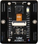 Пакет розширення QD002 3MP Camera для робота-автомобіля ACEBOTT QD001 ESP32 4WD WiFi