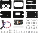 Пакет розширення QD002 3MP Camera для робота-автомобіля ACEBOTT QD001 ESP32 4WD WiFi
